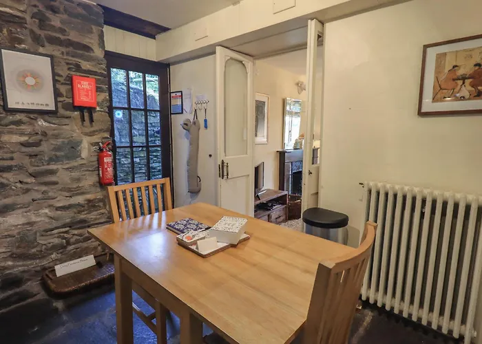 Riverbank At Stepping Stones Ambleside